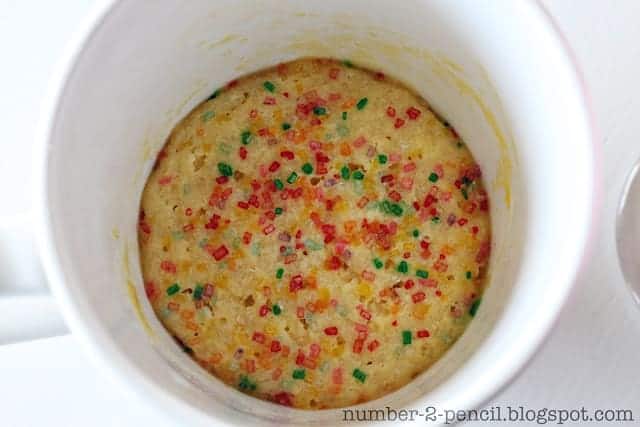 10 Microwave Mug Cookie and Cake Recipes 10 Microwave Cake Recipes