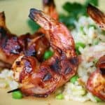 Bacon Wrapped Shrimp