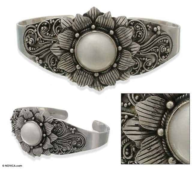 10 Hand Crafted Wedding Day Jewelry Ideas