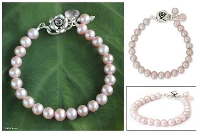 10 Hand Crafted Wedding Day Jewelry Ideas