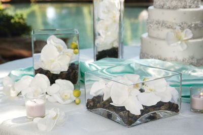 DIY wedding decorations