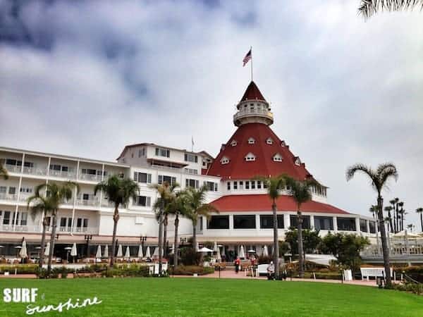 Hotel Del Coronado 8