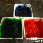 diy finger paint recipe