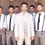 Stylish and Trendy Groomsmen Attire