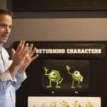 Monsters University Character Development