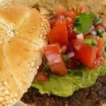 Black Bean Burgers