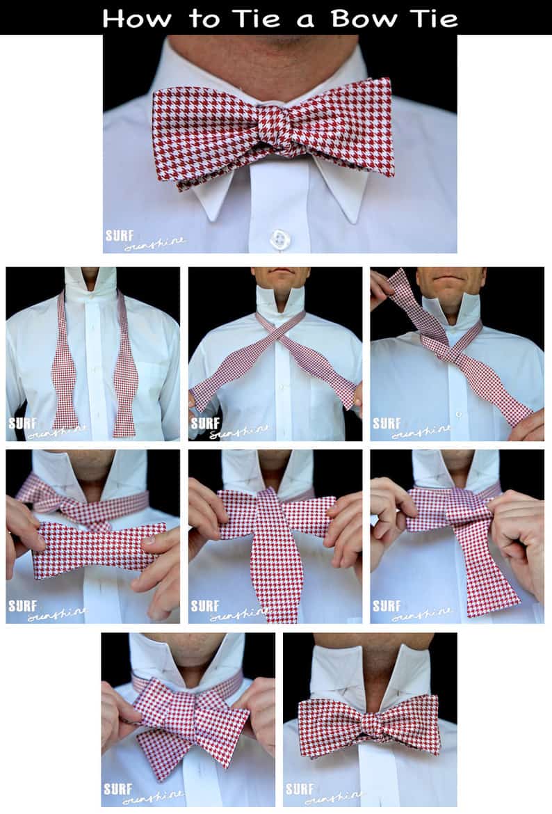 Bow Tie Tying Instructions Exclusive Private Sale Preview: $200 Off Your Purchase Of $600 Or More