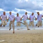 wedding party photos 2