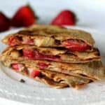 Fruit Quesadilla Recipe