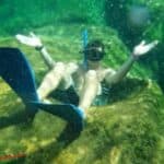 snorkeling in cancun (1)