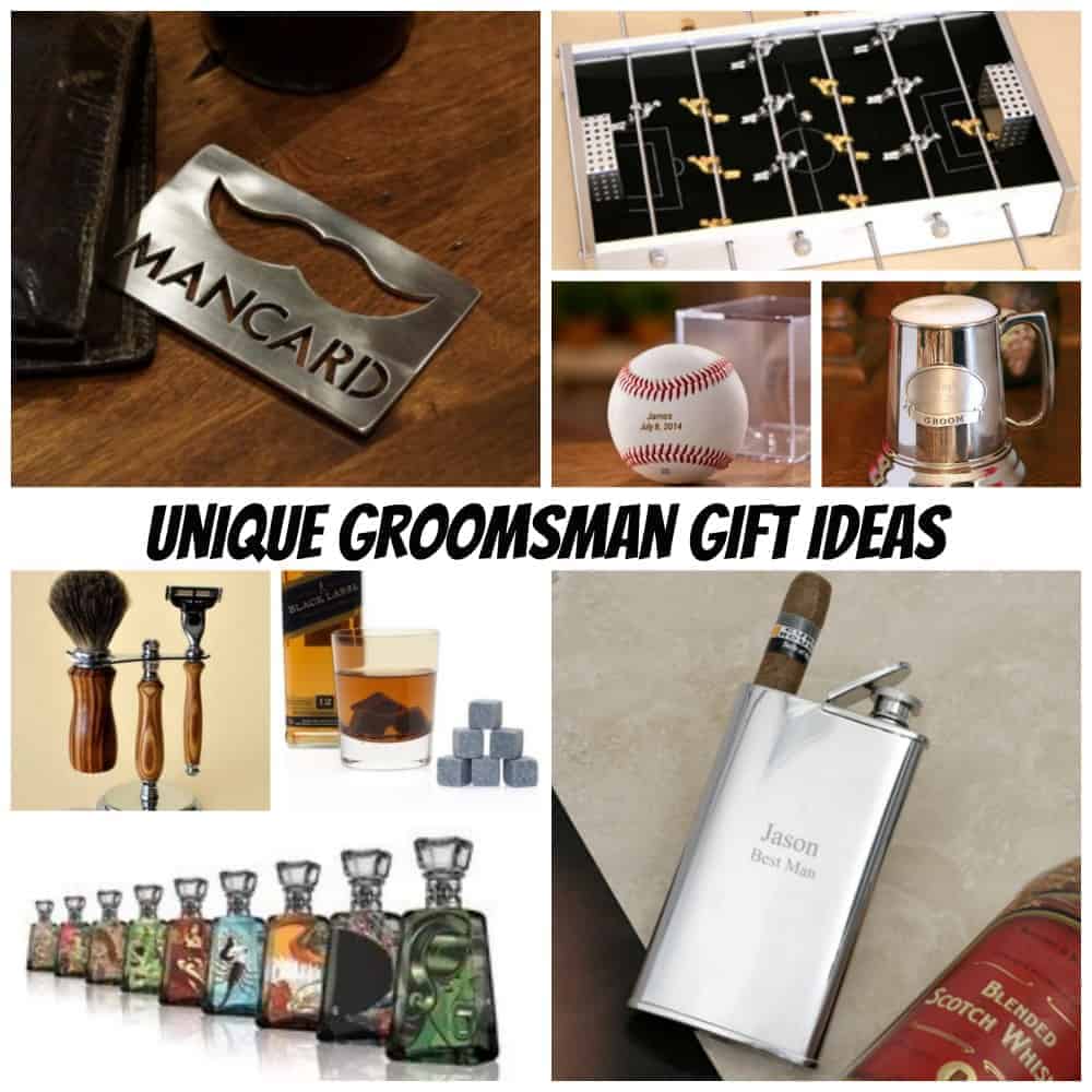 10 Unique Groomsman Gift Ideas Surf and Sunshine