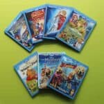 Fall 2013 Disney DVD Lineup