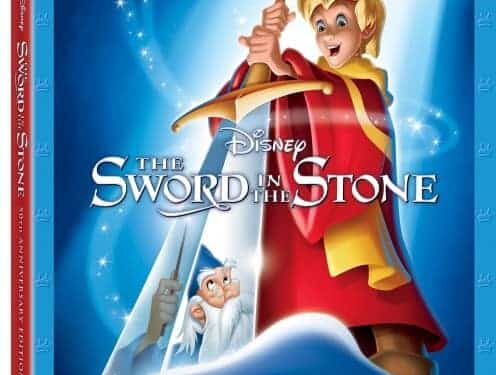 Sword In The Stone