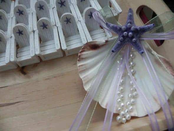DIY Destination Wedding Ring Bearer Pillows 3