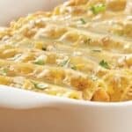 Verde Chicken Enchilada Recipe