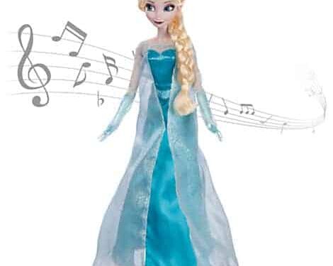 Disney Frozen 9