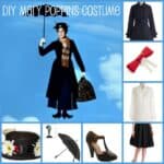 diy mary poppins costume
