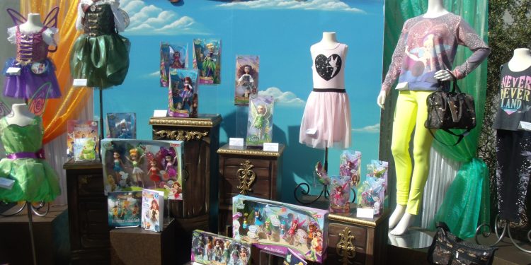 Pirate Fairy Merchandise