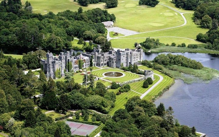 Ashford Castle