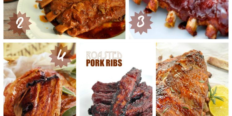 BBQ Pork Rib Recipes