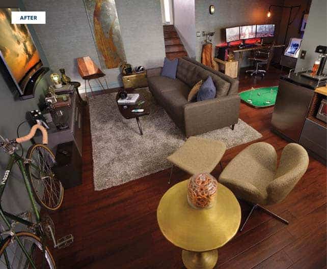 5 Awesome Man Caves 6 Essentials Every Cave Needs Surf And Best Man Cave