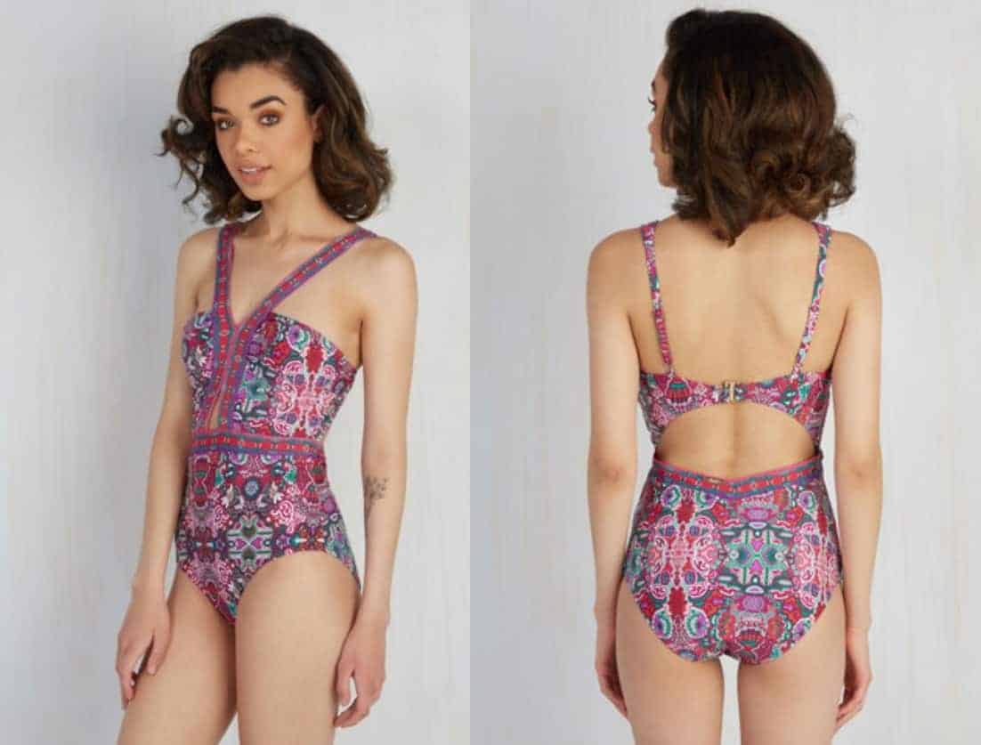 swimsuits for athletic build