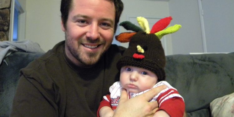 Hank and Dad