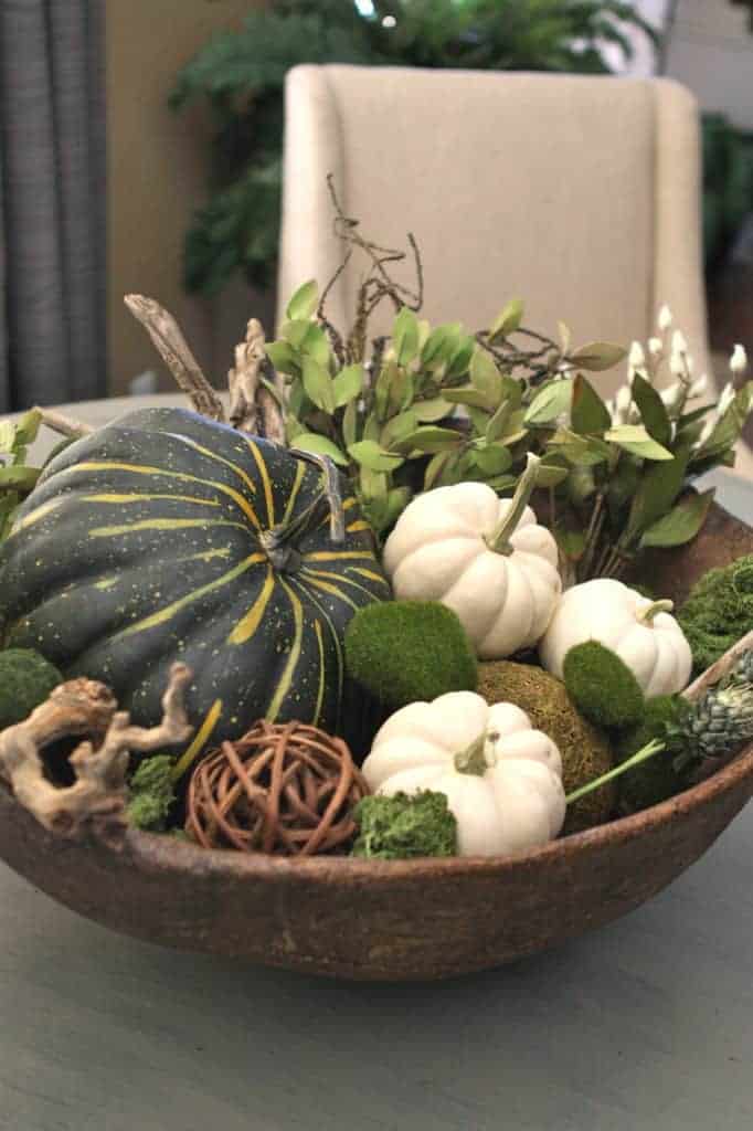 9 Totally Doable DIY Thanksgiving Centerpiece Ideas DIY Thanksgiving centerpiece ideas