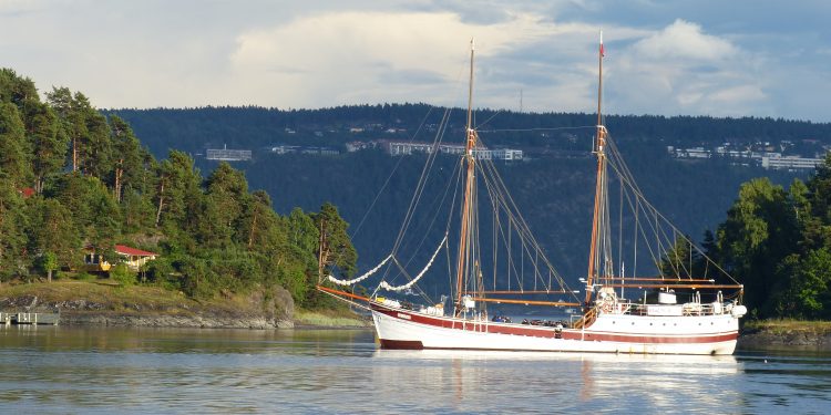 Oslofjord VisitOSLO Sabine Zoller