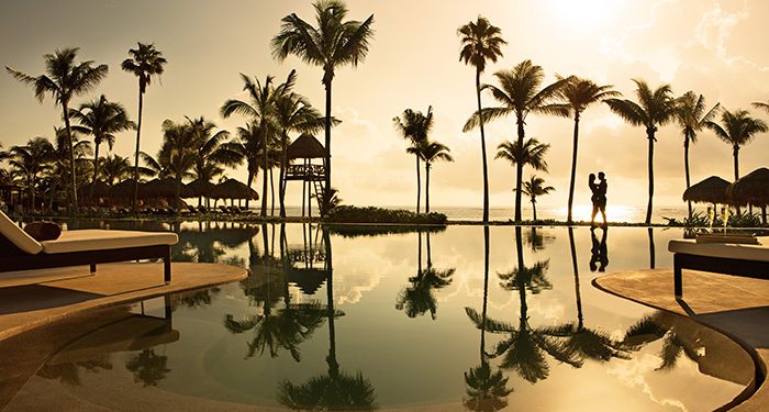 secrets resorts romantic escape