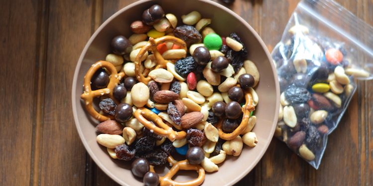 Trail Mix