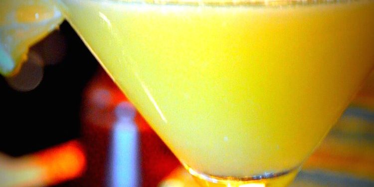 Tropical Cocktail