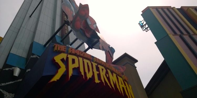 Universal Studios Orlando 1