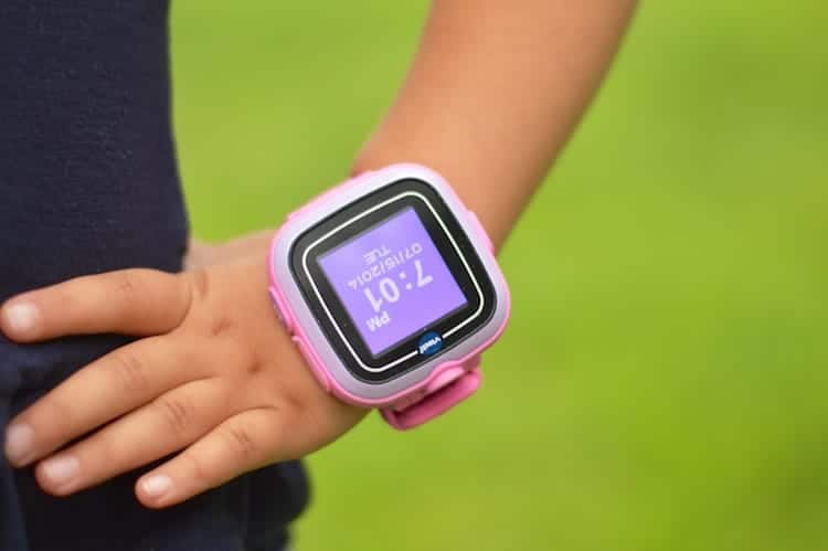 smartwatch vtech kidizoom