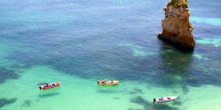 algarve vacation
