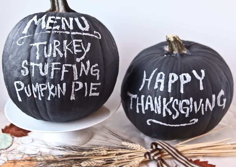 9 Totally Doable DIY Thanksgiving Centerpiece Ideas DIY Thanksgiving centerpiece ideas