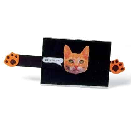 The Cat S Been Fed Sign The Cat S Been Fed Sign