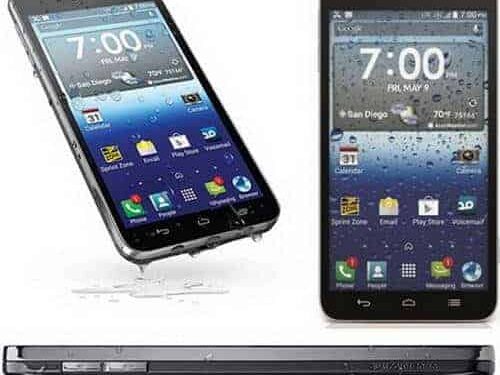 kyocera hydro vibe