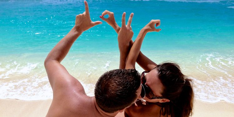 love is in the air
