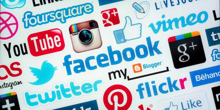 http://www.dreamstime.com/royalty-free-stock-images-social-media-logos-such-as-facebook-flickr-pinterest-bangkok-thailand-march-uses-web-mobile-technology-to-connect-image39553779