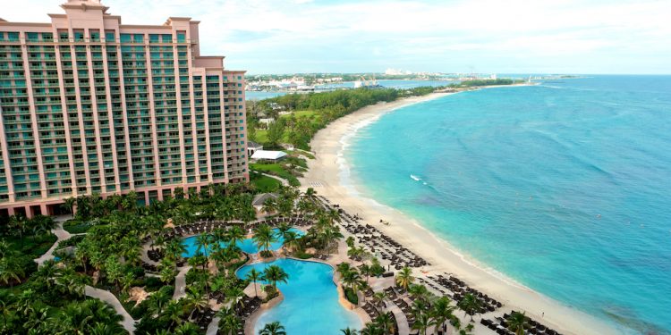 the cove atlantis paradise island bahamas