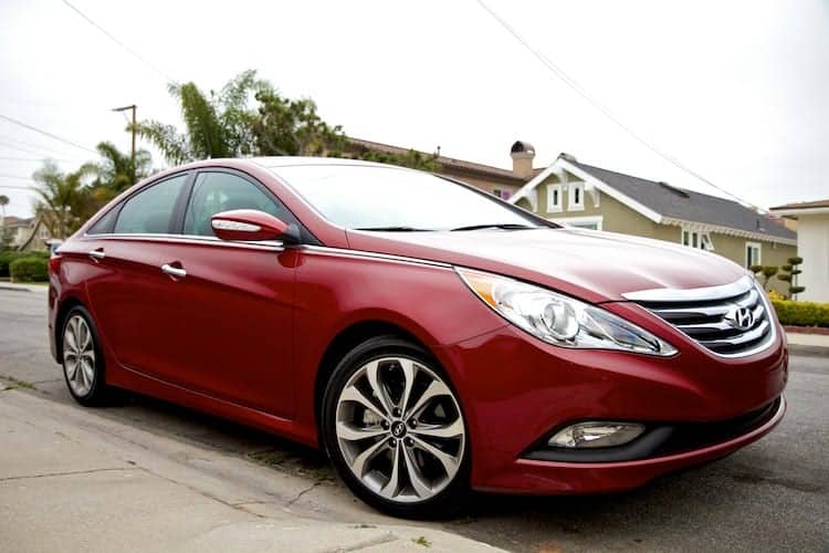 2014 Hyundai sonata sport turbo 3