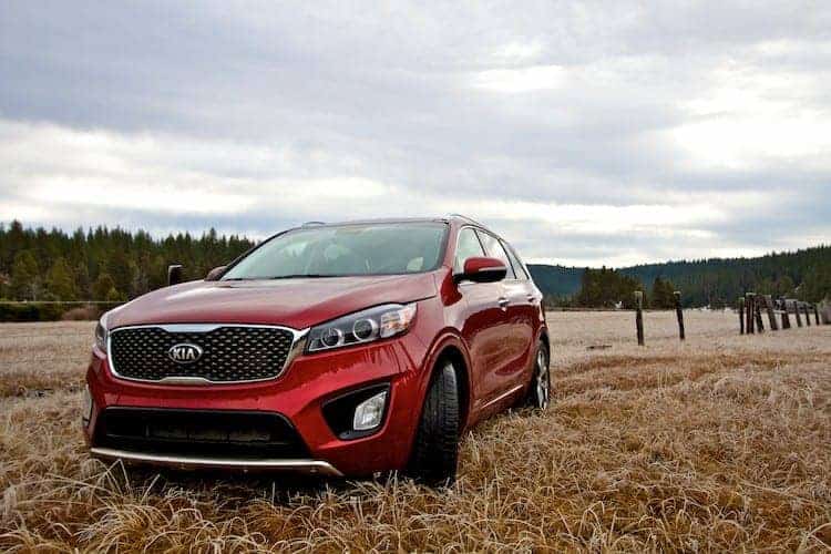 2016 kia sorento 1