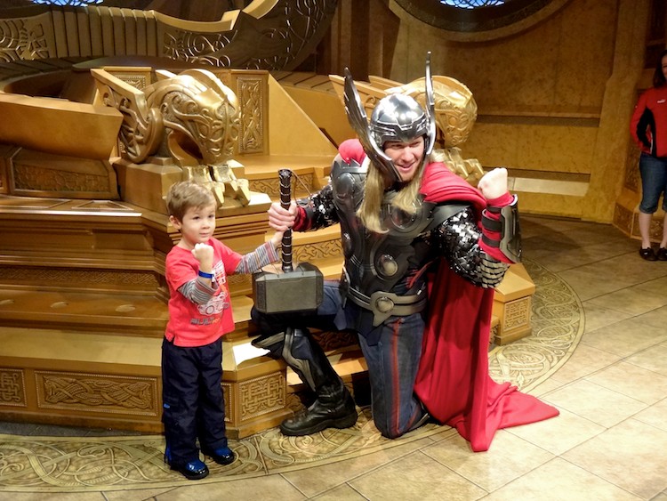 Have a Meet and Greet with Captain America at Disneyland CAPTAIN AMERICA The Living Legend and Symbol of Courage 3 (1)