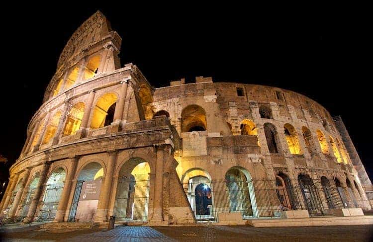 13 Colosseum facts you didn't know