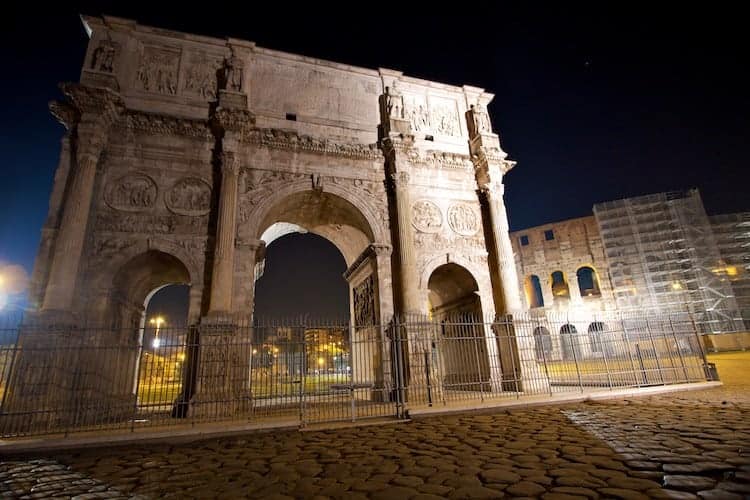 13 Colosseum facts you didn't know