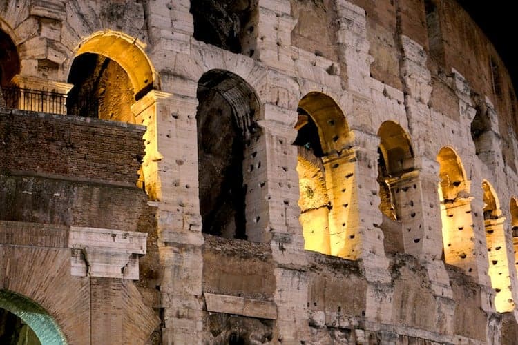 13 Colosseum facts you didn't know