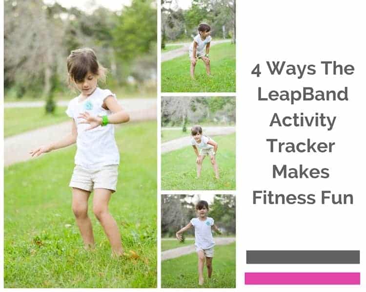 LeapBand Activity Tracker