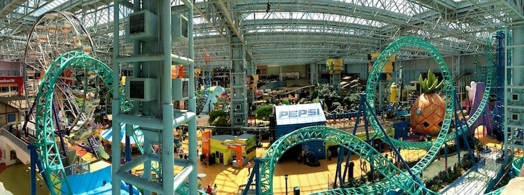 Mall of America 9