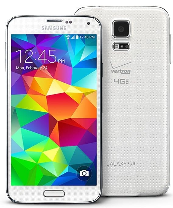 Samsung Galaxy S5